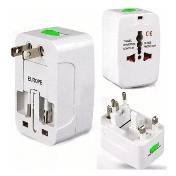 ADAPTADOR INTERNACIONAL