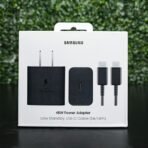 CARGADOR SAMSUNG USB-C 45W ORIGINAL