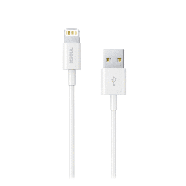 CABLE SOUL CLASSIC IPHONE 1MTS