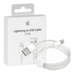 CABLE USB IPHONE 1M AAA