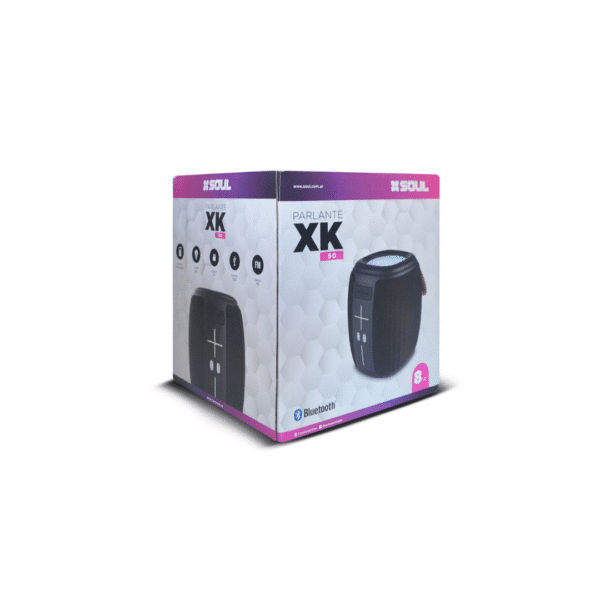 PARLANTE SOUL XK 50