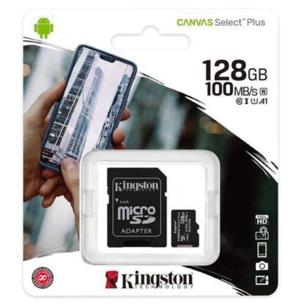 MEMORIA MICRO SD MAXELL 128GB