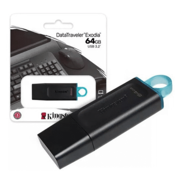 PENDRIVE MAXELL 64GB