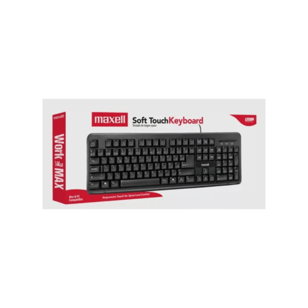 TECLADO MAXELL