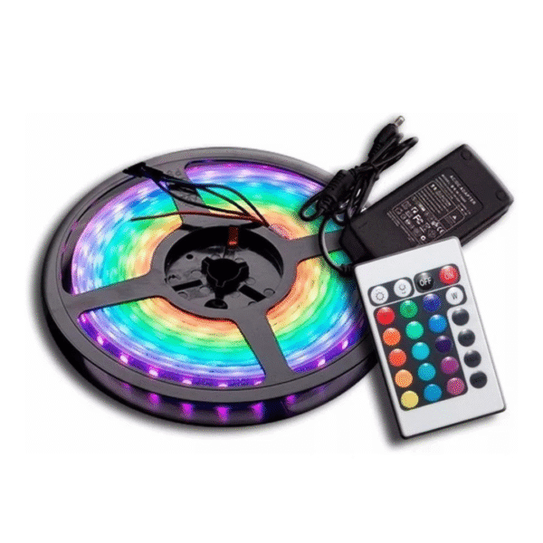 LUCES LED 5 MTS