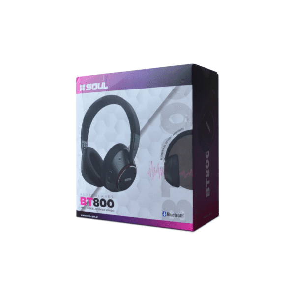 AURICULAR SOUL BT 800