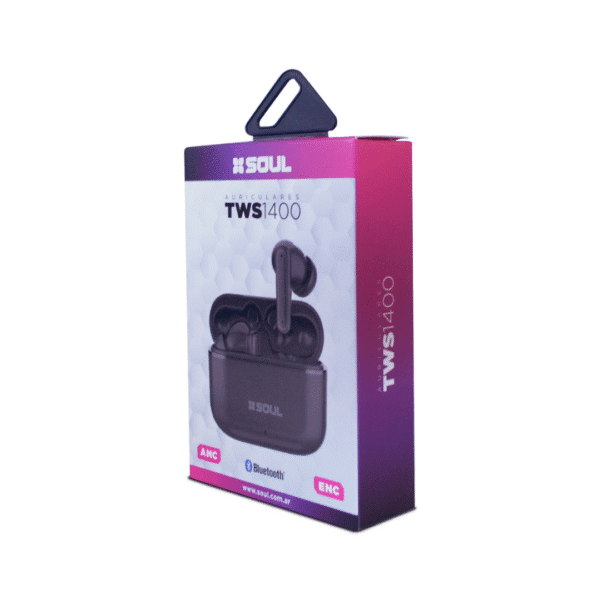 AURICULAR SOUL TWS 1400