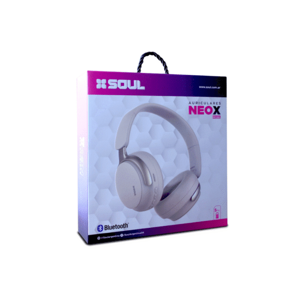 AURICULAR SOUL NEO X BT 250