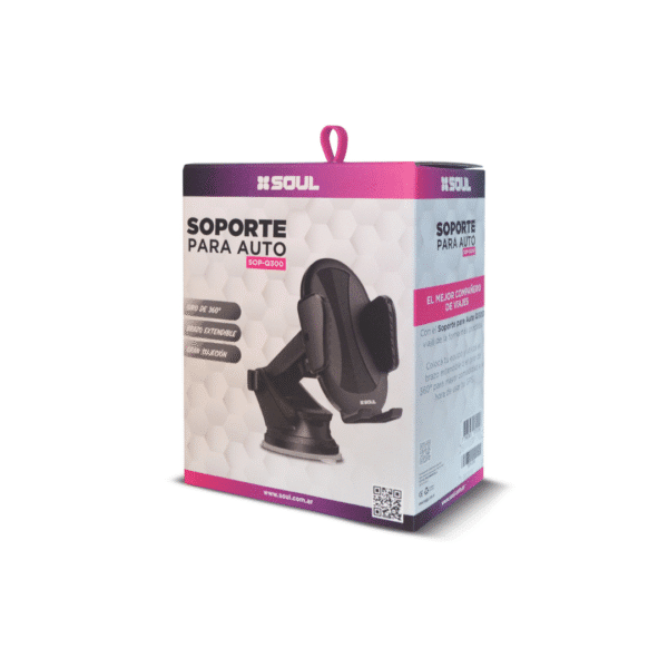 SOPORTO PARA AUTO Q300 SOUL