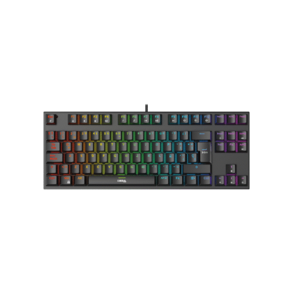 TECLADO MECANICO SOUL XK 800