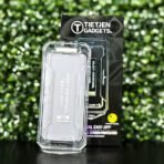 Protector de Pantalla Tietjen Gadgets Easy App – iPhone 13 / 13 Pro / 14 / 16e - Imagen 2